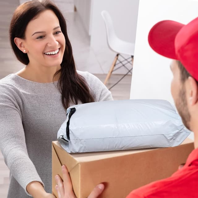 Thumbnail 4 de Carehabi 100 Bolsas para Envíos 25x35 cm