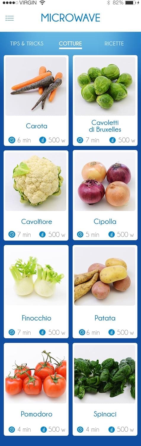 Thumbnail 3 de Candy COOKinAPP CMXG25DCB 25 L 900W