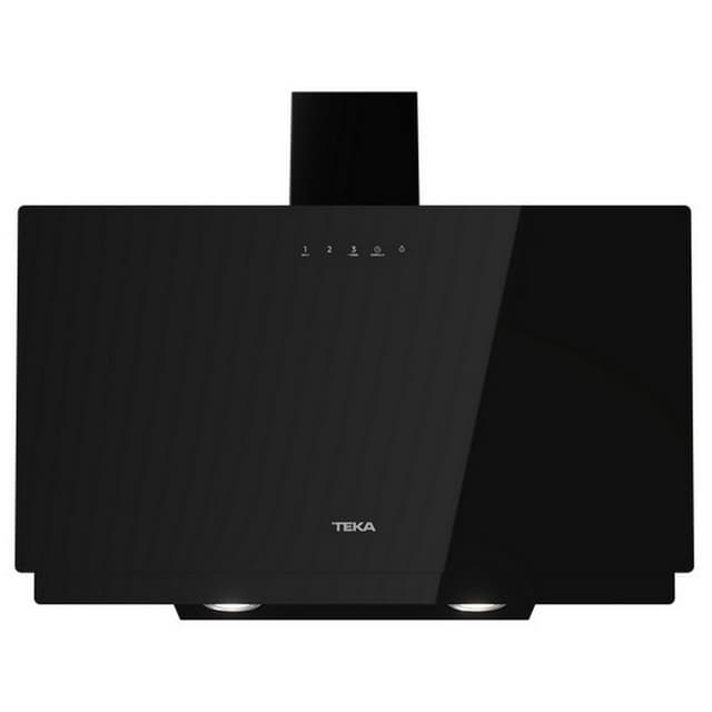 Detalle de Teka DVN 77050 TTC BK Campana Decorativa Negra 🖤