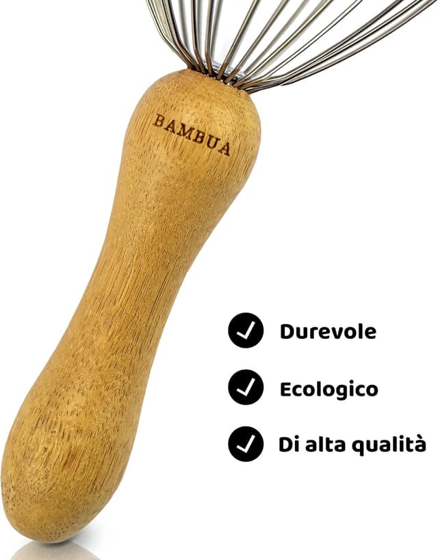 Thumbnail 2 de BAMBUA Massaggiatore Testa Capelli 24 Dita