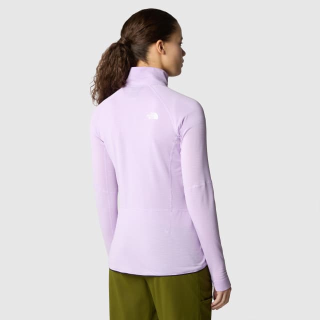 Detalle 2 de The North Face Chaqueta Bolt Power Grid mujer