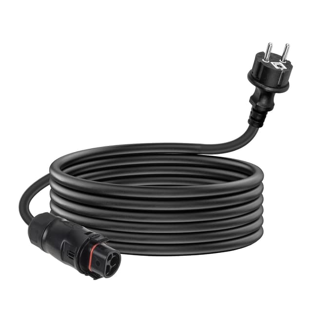 Imagen de WSPIHO LY01 AC Kabel 5M für Deye Wechselrichter en OfertitasTOP