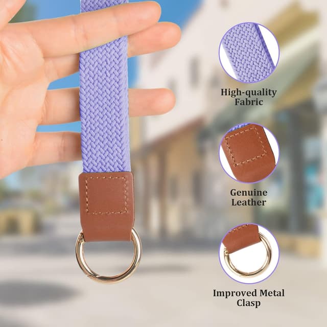 Detalle 2 de Vicloon dragonne de poignet 17 cm