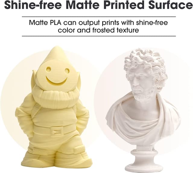 Thumbnail 1 de eSUN Upgraded Matte PLA Filament 1.75mm