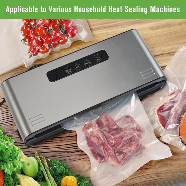 Thumbnail 4 de BoxLegend Bolsas al Vacío para Alimentos 20x30cm 🥦