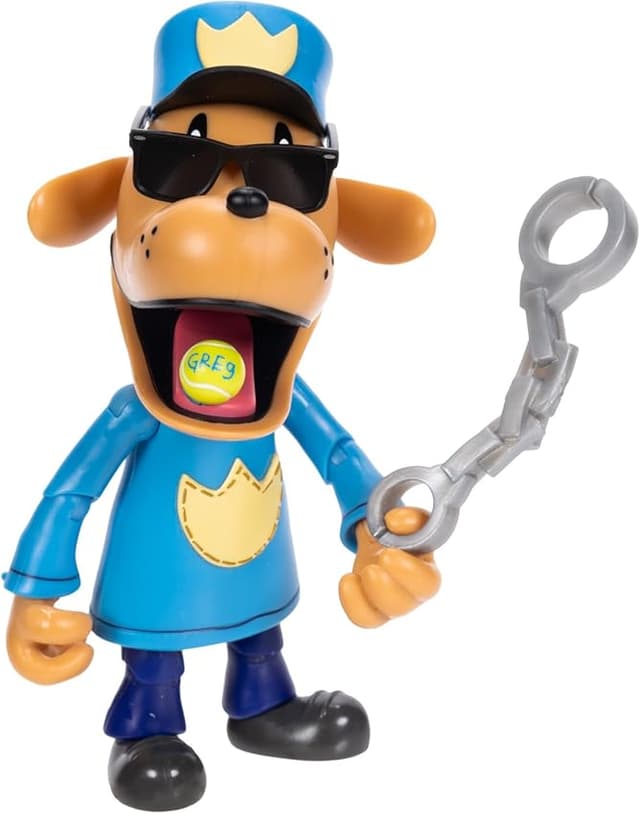 Thumbnail 4 de Policán Figura Articulada Jakks Pacific 13cm con Accesorios