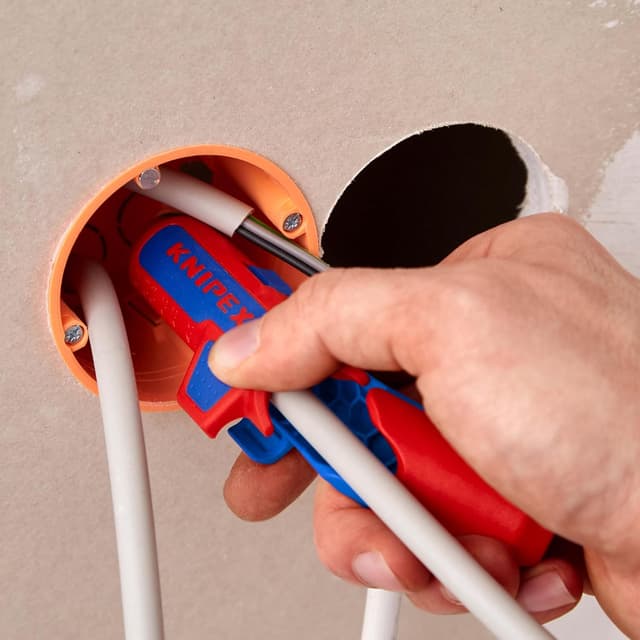 Thumbnail 6 de KNIPEX ErgoStrip PV 135 mm