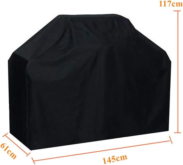 Detalle 1 de CSYY Gas BBQ cover 145x61x117cm