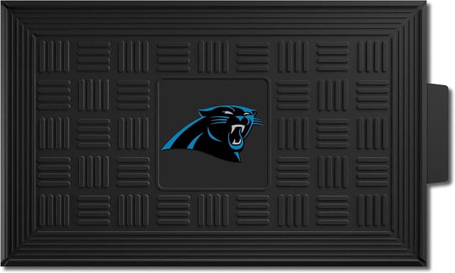 Detalle 2 de FANMATS NFL Unisex Medallion Door Mat — 3D Logo Molded in Team Colors