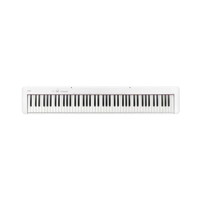 Detalle de Casio CDP‑S110 piano digital 10 tonos 🎹