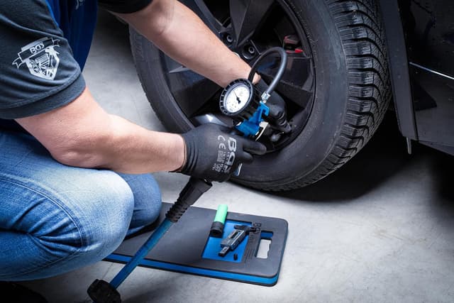 Thumbnail 1 de BGS 55410 Reifenfüllpistole 0-10 bar