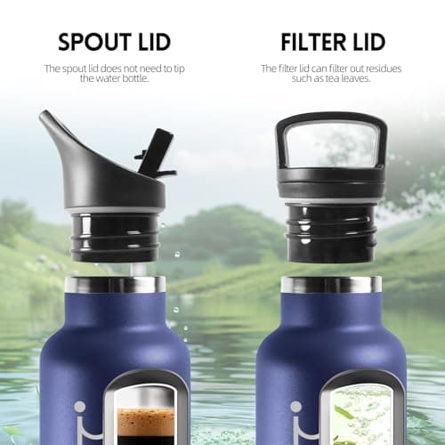 Thumbnail 4 de HoneyHolly Botella Acero Inoxidable 1000 ml 🚰