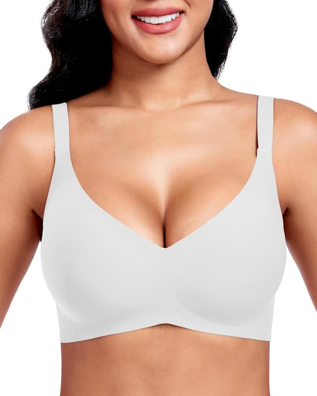 Detalle de Vinfact Nahtloser BH Damen Push Up