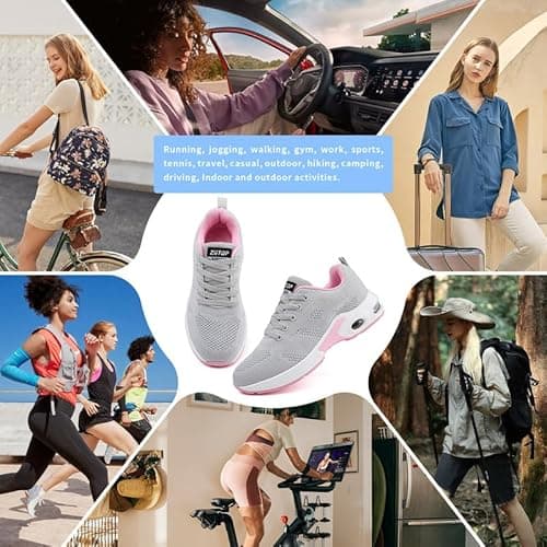 Thumbnail 7 de Nike Air Cushion Women's Trainers for Running and Walking