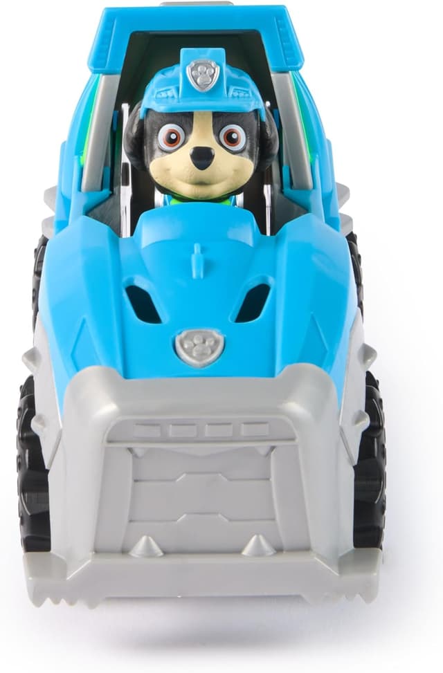 Thumbnail 3 de Paw Patrol Rex Dinosaur Rescue Vehicle 1 Figure