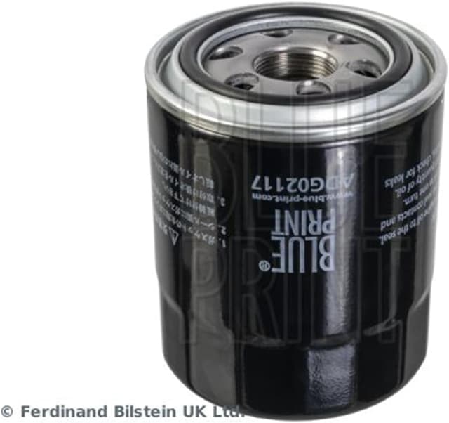 Detalle 2 de Filtre à huile Blue Print ADG02117 pour moteur (compatibilités KIA/Hyundai)