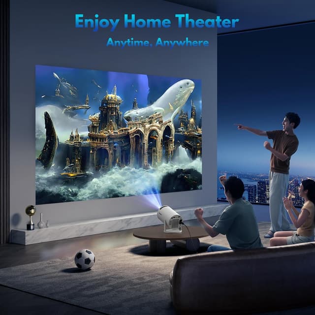 Thumbnail 6 de AGIMA X1 Mini Beamer