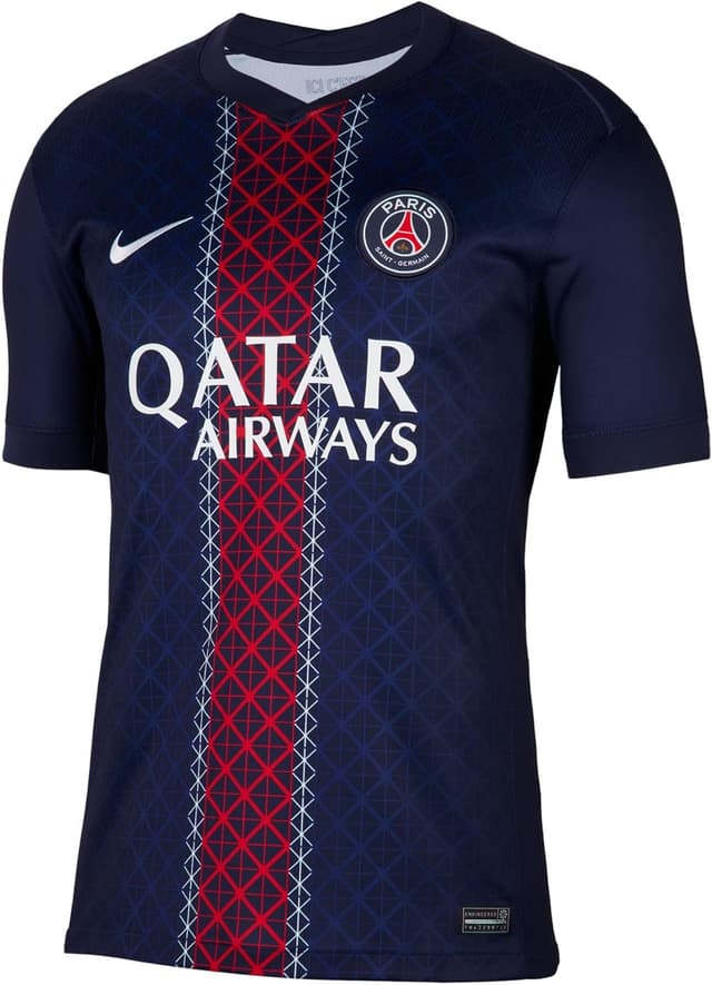 Detalle de Nike PSG Dri-fit T-shirt 1 pièce