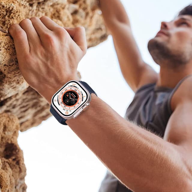 Detalle 1 de 3 Pack Alpine Loop Apple Watch nylon