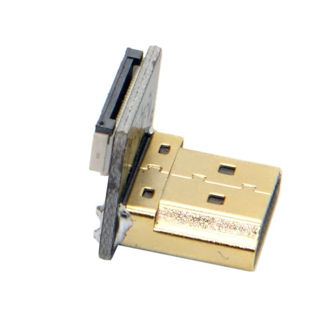 Thumbnail 3 de chenyang FPC 20-pol HDMI Flachstecker 90°