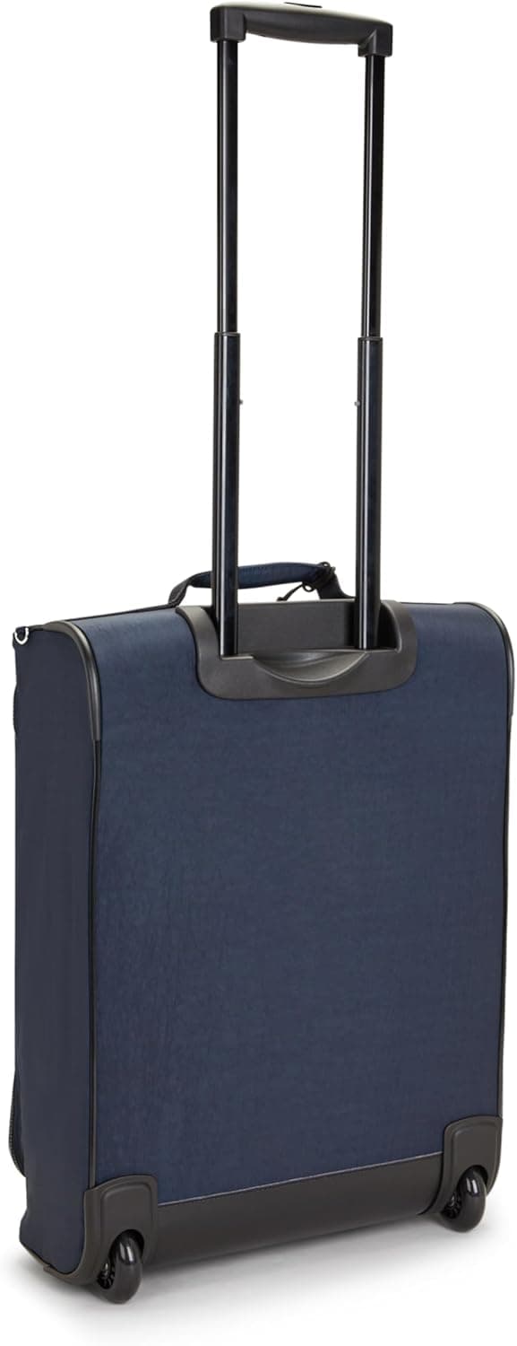 Detalle 2 de Kipling Teagan C Bolsa de Viaje con Ruedas ✈️ Azul