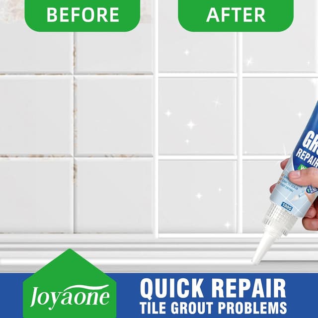 Detalle de Tile Grout Repair Kit 100g grout pen