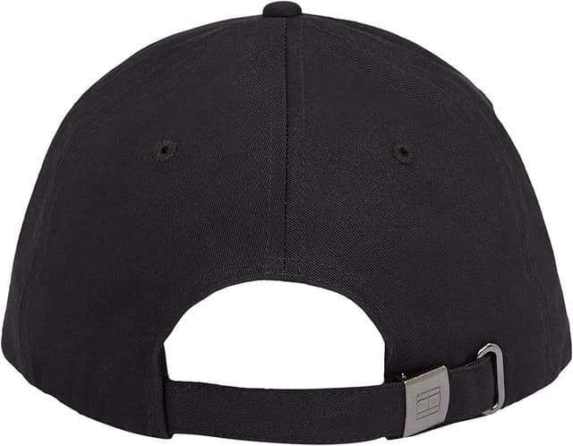 Thumbnail 1 de Tommy Hilfiger Gorra Foundation Soft 6 Panel 🧢 Negro