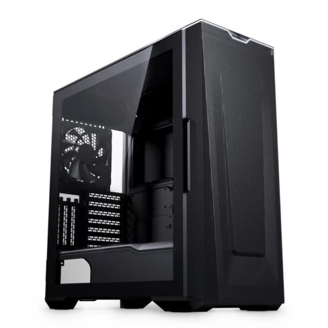 Detalle de Phanteks Eclipse G500A Performance caja mid tower negra