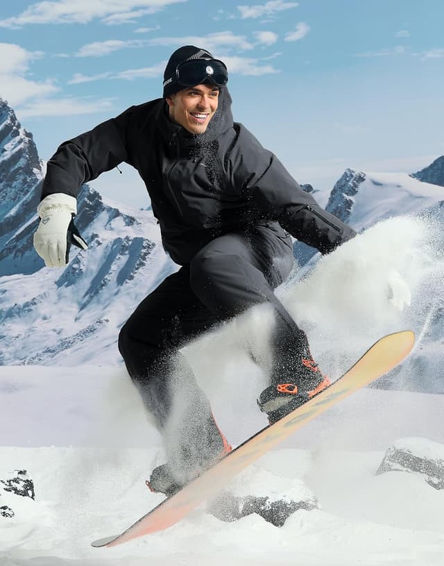 Thumbnail 2 de Pioneer Camp Skijacke Semi-Front 10000 mm