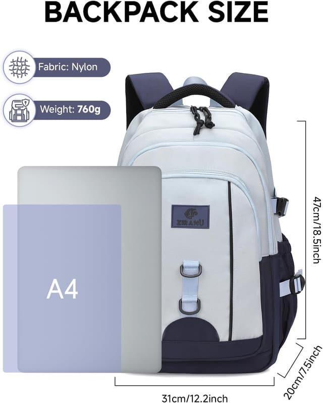 Thumbnail 1 de Amythe Rucksack für Jungen 15,6" Laptopfach