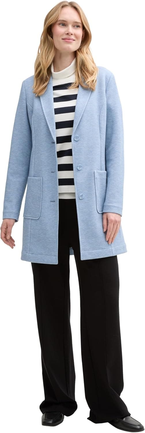 Detalle 2 de Tom Tailor 1045404 cappotto da donna