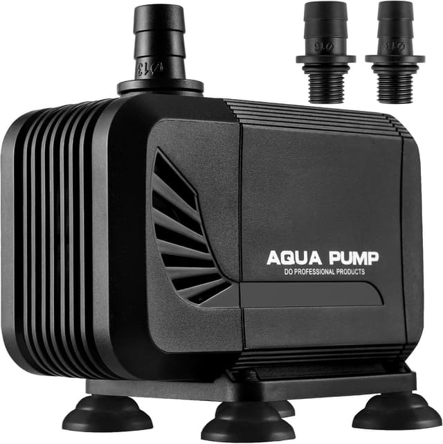 Thumbnail 6 de 40W Aquarium Submersible Pump 3000 L/H for Ponds ๐