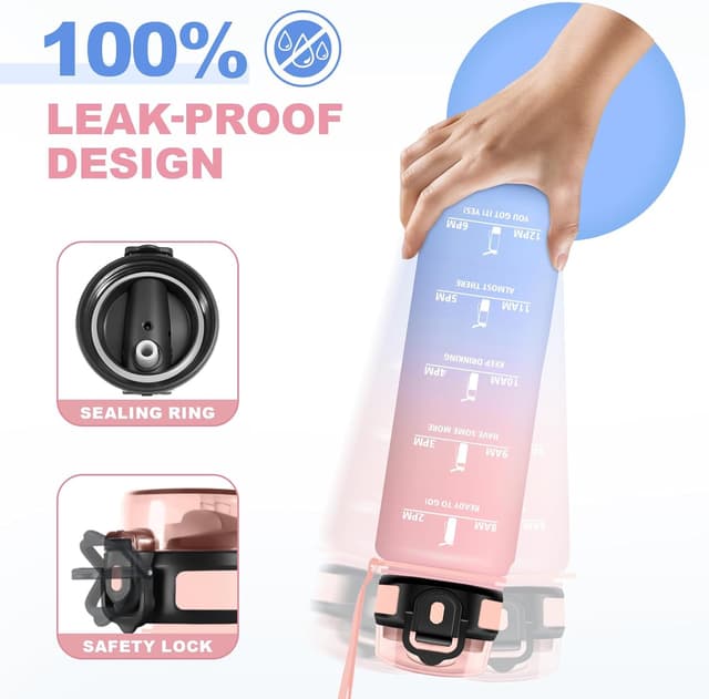 Thumbnail 4 de JAPORIA botella 1L sin BPA