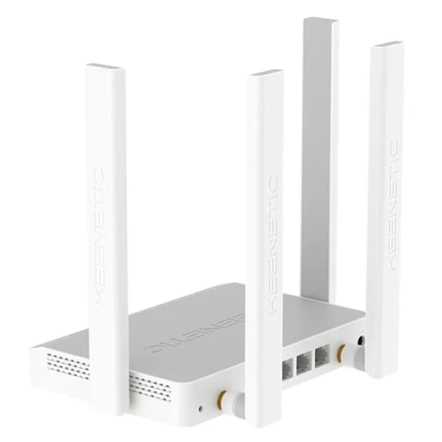 Detalle de Keenetic Runner 4G KN-2211 Router Wi-Fi N300 Mesh 🌐