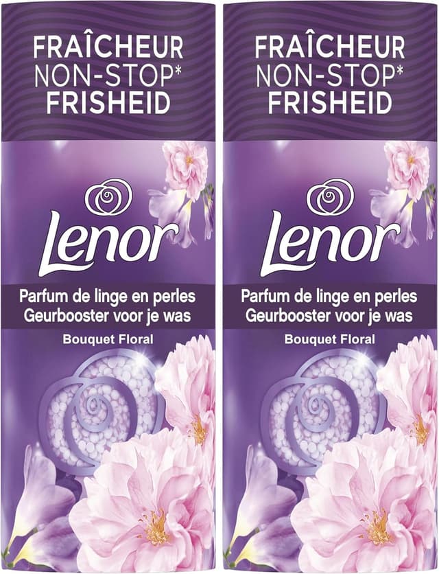 Thumbnail 6 de Lenor Parfum de Linge en Perles, 16 lavages, fraîcheur jusqu'à 12 semaines ⚙
