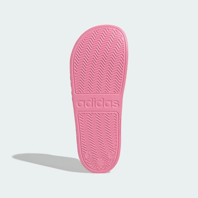 Detalle de Adidas Adilette Shower (chancla) rosa