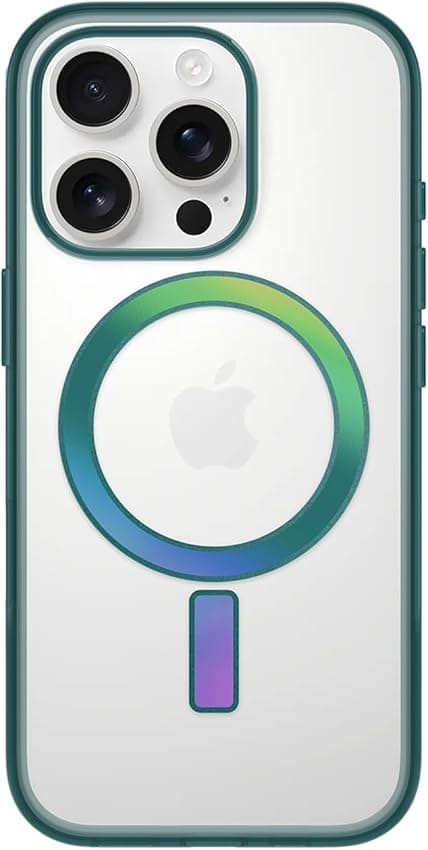 Thumbnail 1 de Otterbox Mallard Clear Case MagSafe para iPhone 16 Pro 📱