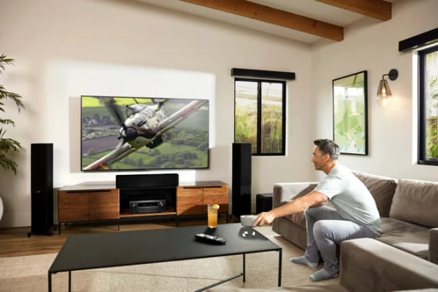 Thumbnail 18 de Denon AVR-X2800H 7.2-Kanal AV-Receiver mit Atmos