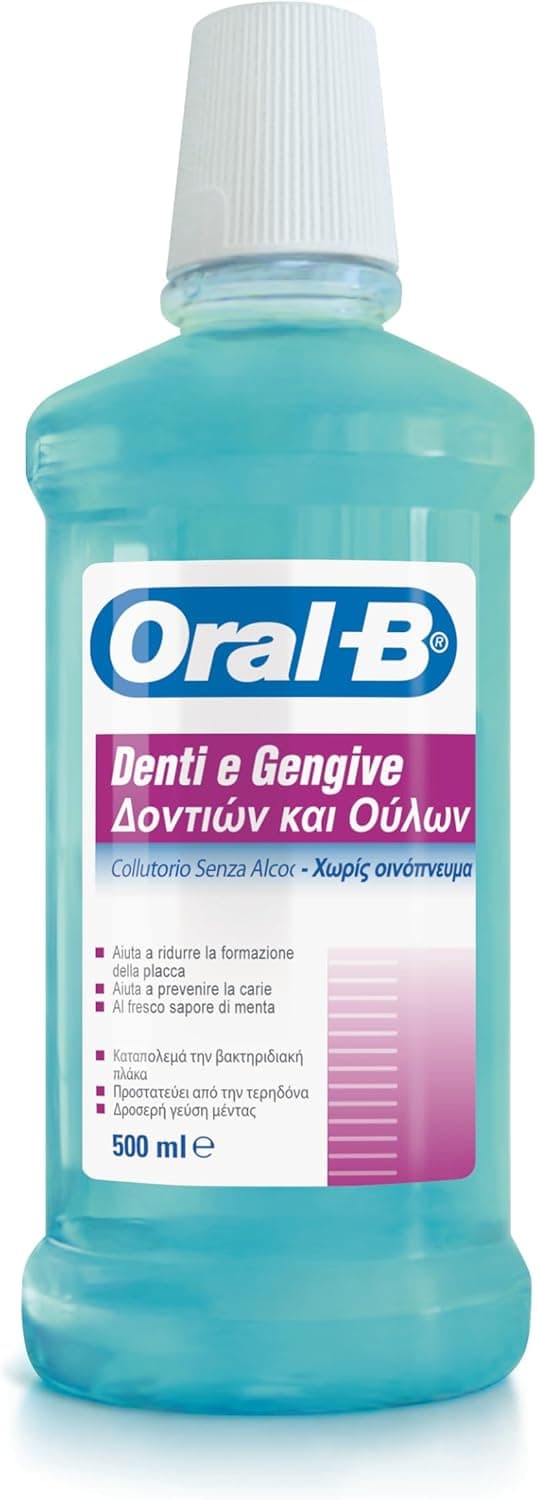 Thumbnail 1 de Oral-B Collutorio Denti e Gengive 12x500ml