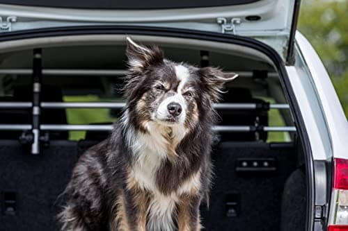 Detalle 2 de Trixie 13171 Rejilla coche ancho 96-163 cm