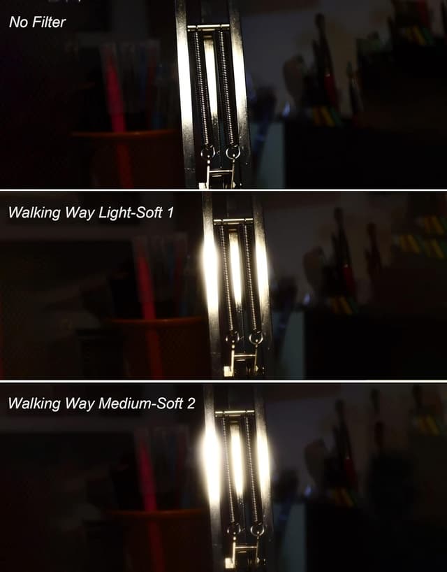 Thumbnail 5 de Walking Way 82MM White Mist Diffusion Filter 82MM