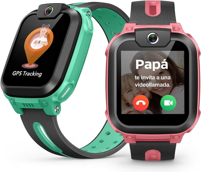 Detalle de imoo Z1 reloj inteligente infantil