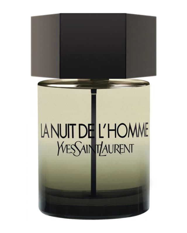 Detalle de Yves Saint Laurent La Nuit de L'Homme 100 ml — eau de toilette