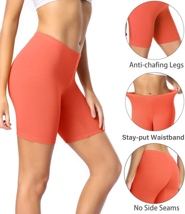 Thumbnail 3 de Wirarpa Ladies Anti Chafing Shorts