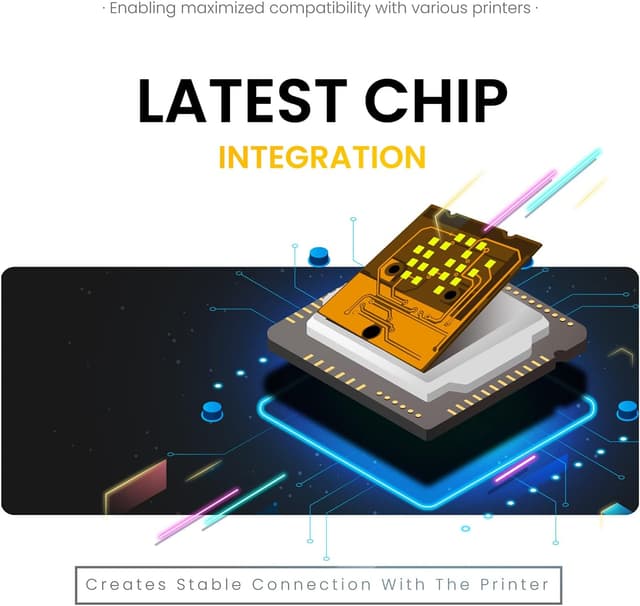 Thumbnail 3 de ATOPINK 560/561 XL Multipack Druckerpatronen für Canon