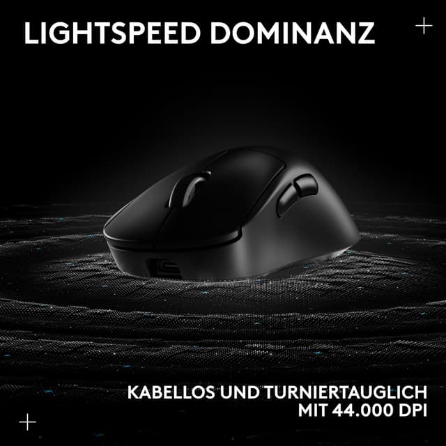 Thumbnail 4 de Logitech G PRO X SUPERLIGHT 2 60 g Gaming-Maus