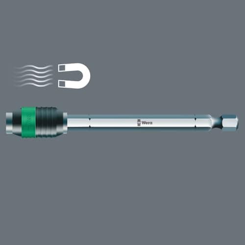 Thumbnail 1 de Rapidaptor 889/4/1 Porta-Puntas Universal 1/4" con Adaptador