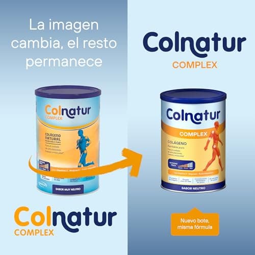 Thumbnail 2 de Colnatur Complex Neutro 330g Colágeno
