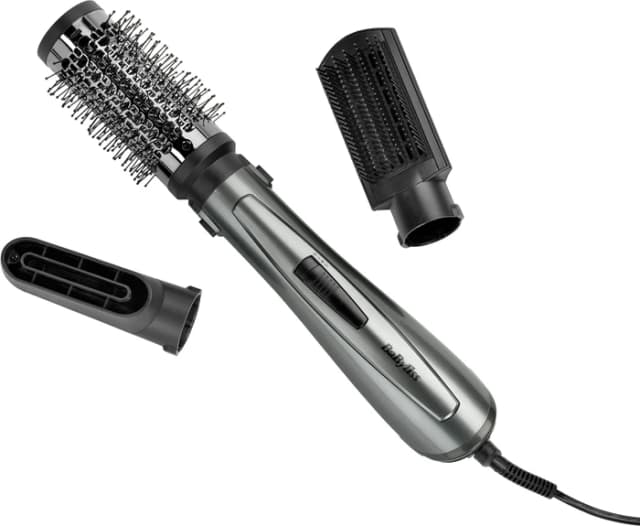 Detalle 2 de BaByliss Xanadu AS261E: Föhn-Bürste mit Ionen, Düse und Smoothing-Aufsatz
