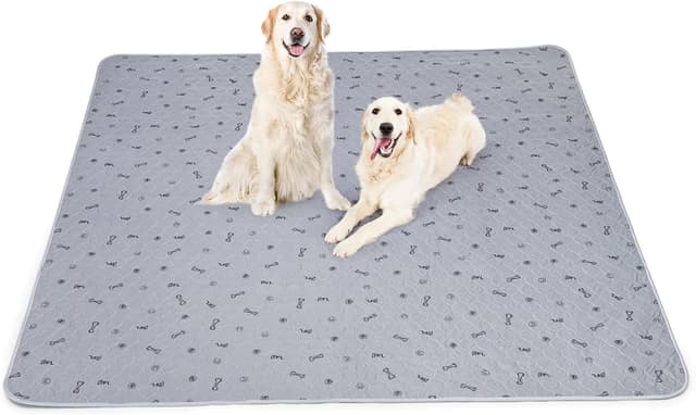 Imagen de PIPI-Matten für Hunde 182x182 cm wasserdicht en OfertitasTOP